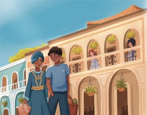 children's book illustration