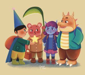 children's book illustration