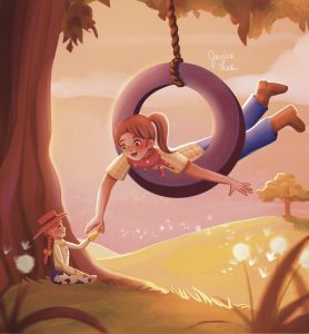 Toy Story 5 illustration