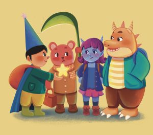 children's book illustration